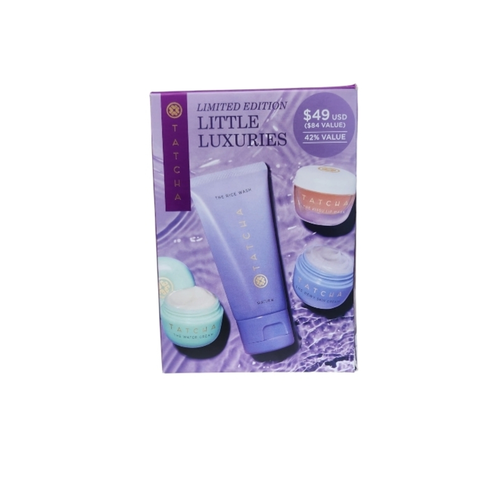 Tatcha Limited Edition Little Luxuries Set